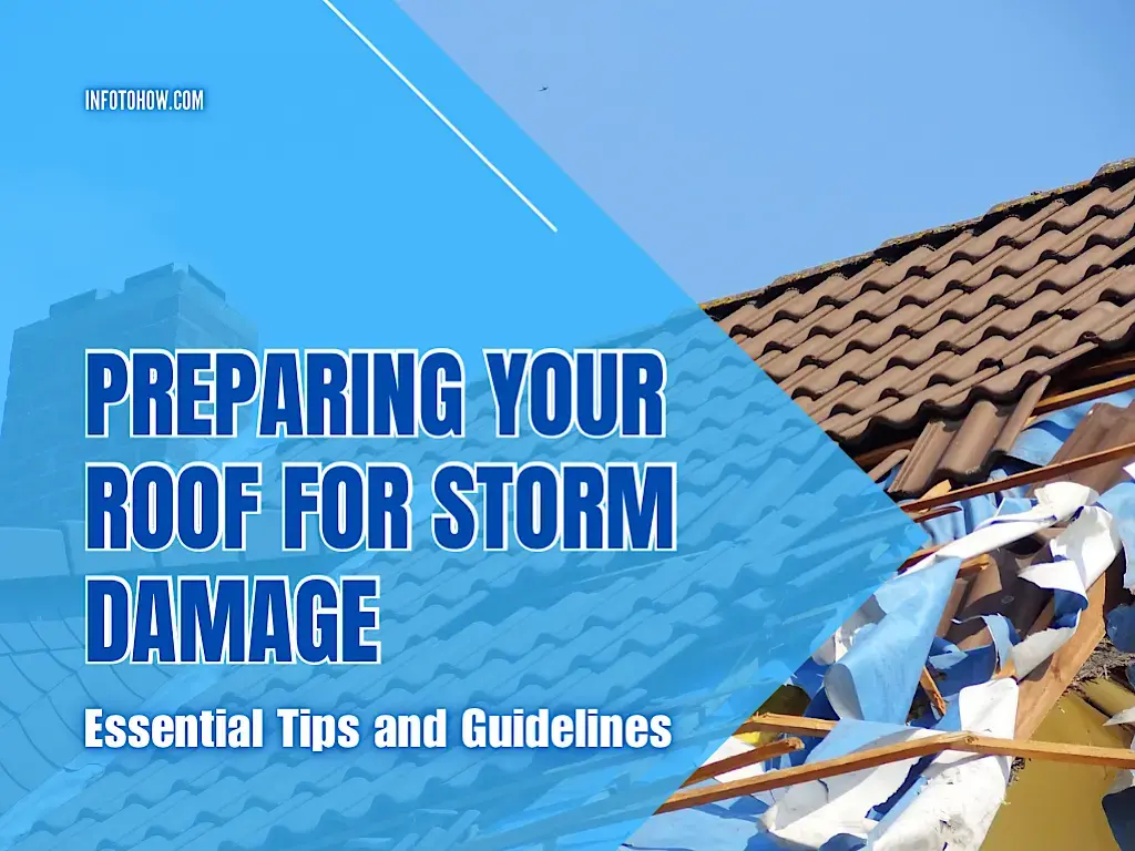 Preparing Your Roof For Storm Damage Tips And Guidelines