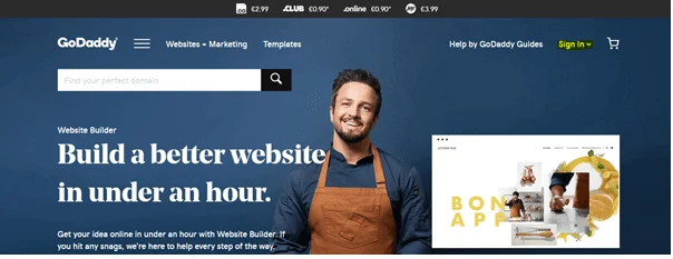 Where to find GoDaddy cPanel?
