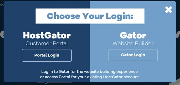 Login to your HostGator cPanel 2