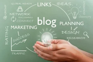 Read more about the article How To Write A Blog