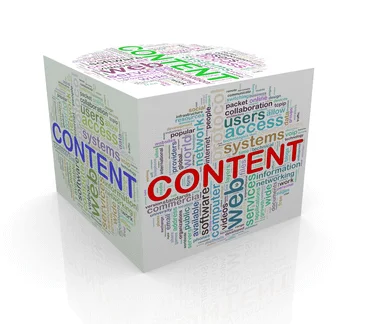 How to find content for your website