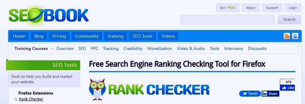 Top Keyword Position Checker Tools to Check Your Ranking SEOBook