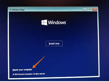 Windows 10 black screen issue with no cursor 9