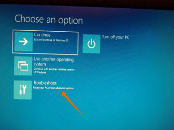 Windows 10 black screen issue with no cursor 10