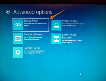 Windows 10 black screen issue with no cursor 11