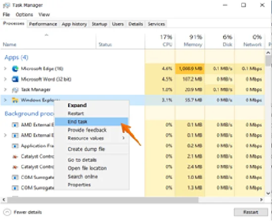 How to Fix Windows 10 Black Screen with cursor after an update?