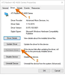 How to fix the black screen error after the Windows logo 11