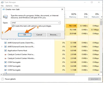 How to fix the black screen of death in Windows 10?1
