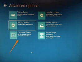 How to fix the black screen of death in Windows 10?4