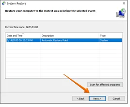 How to fix the black screen of death in Windows 10?9