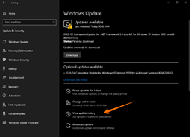How to Fix Windows 10 Black Screen with cursor after an update 3