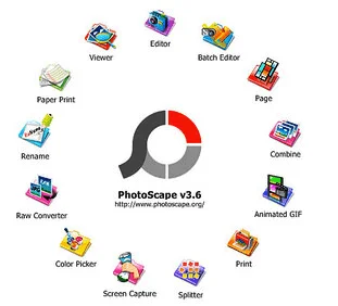 Photoscape Top Best Free Photo Editing Software For Windows 10