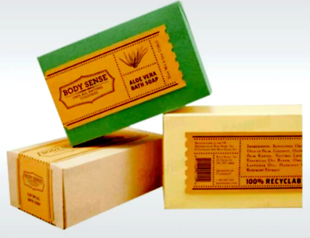 5 Incredible Advantages of Packaging Soap Boxes 1
