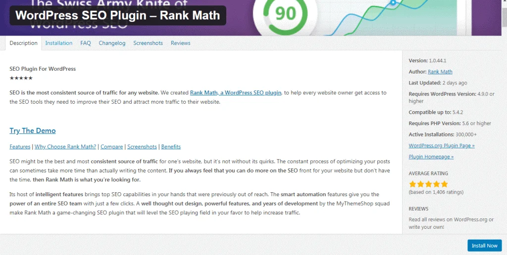 Best On-page SEO Plugin for WordPress 2020