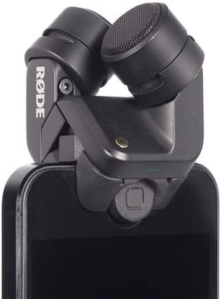 Rode IXYL Cardioid Condenser Wireless Microphone For iPhone/iPad