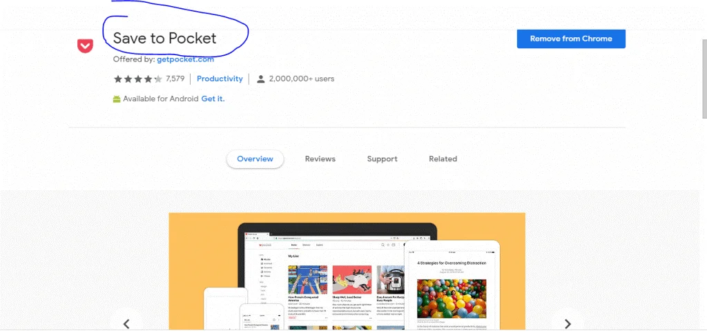 Top 10 Best Google Chrome Extensions By Google 20 Best Google Chrome Extensions by Google for Storage: Save the Pocket