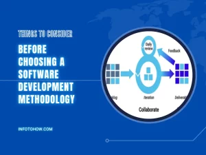 Things To Consider Before Choosing A Software Development Methodology