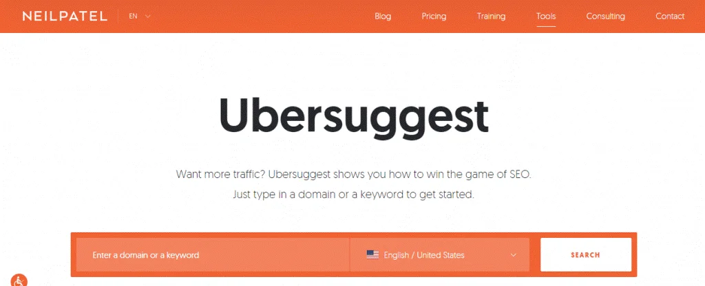 Top 10 Best Google Chrome Extensions By Google 3 Ubersuggest 3 1
