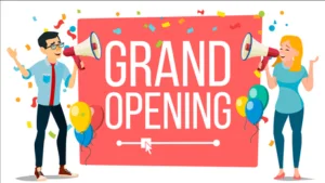 Read more about the article Vinyl Banners for Grand Opening