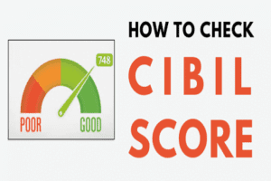 What is a Good Credit Score - CIBIL Score