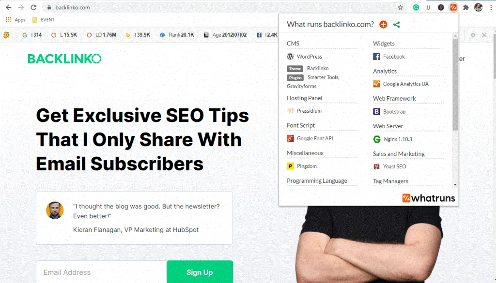 Top 10 Best Google Chrome Extensions By Google 22 Whatruns 2