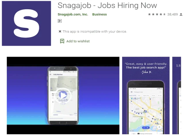 Snagajob - Jobs Hiring Now