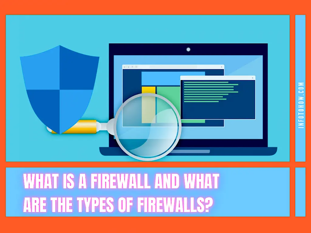 What Is A Firewall And What Are The Types Of Firewalls
