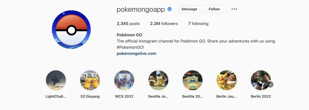 14 Ways To Overcome The Instagram Algorithm PokemonGo
