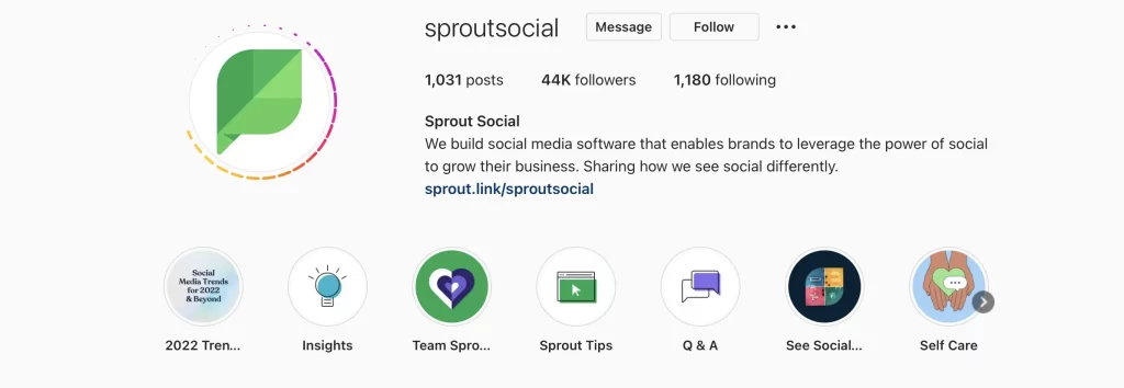 Share during active hours Like Social Sprout