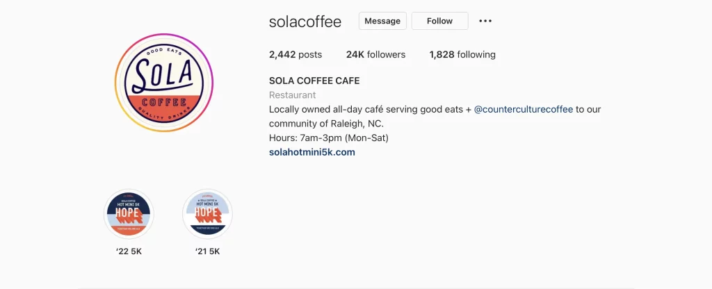 14 Ways To Overcome The Instagram Algorithm Sola Coffee