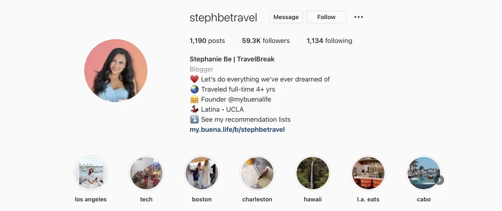 14 Ways To Overcome The Instagram Algorithm Stephbe Travel