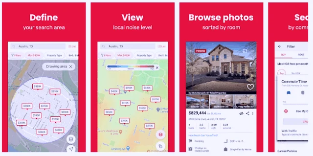 Buy And Sell Your Home - Realtor.com Real Estate - Homes for Sale and Rent