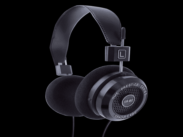 Best Quality headphones with new technology In 2020 GRADO SR80e Prestige Series