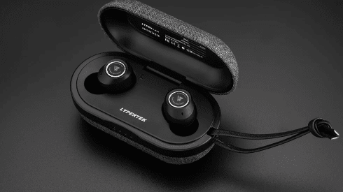 Best noise cancelling headphones with new technology In 2020 Lypertek Tevi