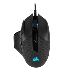 Corsair gaming Mouse Nightsword RGB Review 2020