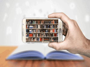 Online Virtual Bookshelf - Creation of Today’s Modern Book by FlipHTML5 1