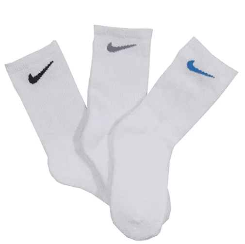 Crew Cut Style Casual & Formal Wear Socks For Kids