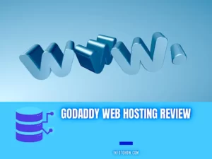 GoDaddy Web Hosting Review – 2023