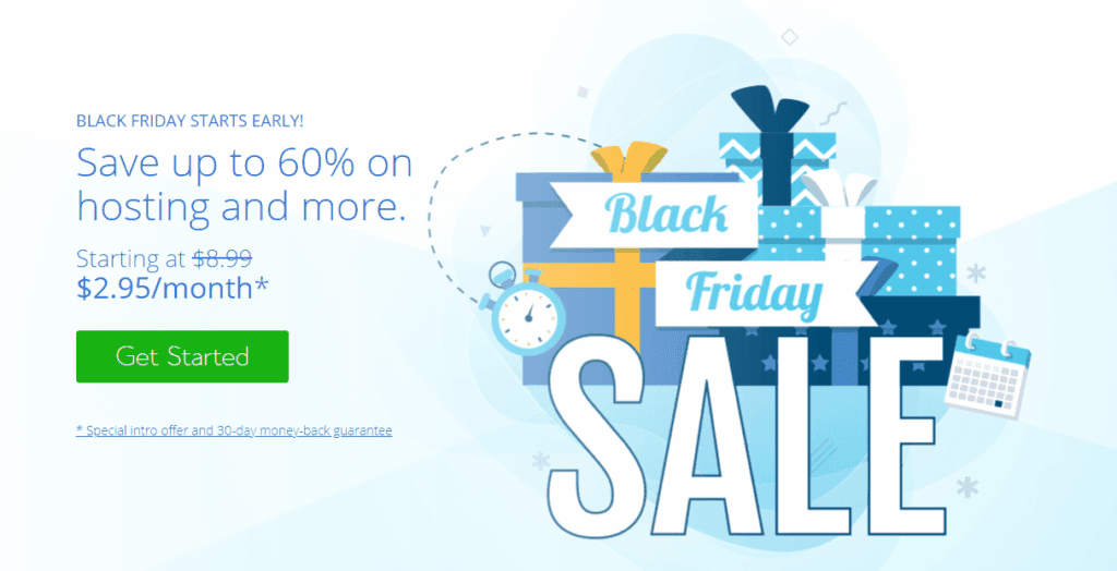 Black Friday Sale Bluehost Vs. DreamHost Vs. SiteGround: How To Choose Best One In 2020?