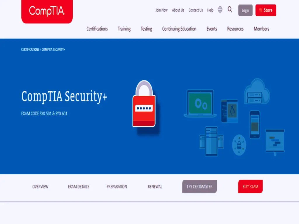 CompTIA Security+ (SY0-501) Top Professional Security Certification You Should Have In 2022