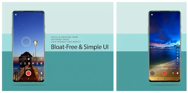 What is Footej Camera 2