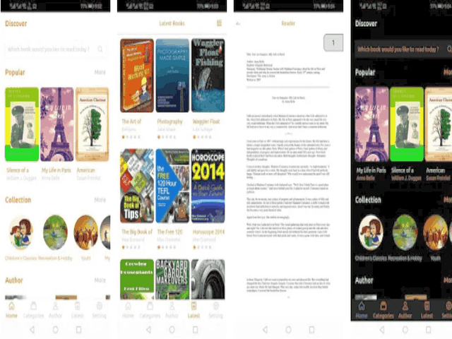 6 Best eBook Reader Apps for Android 2021 1