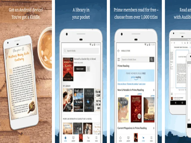 Best eBook Reader App for Android 2024 2 6 Best eBook Reader Apps for Android 2021 2