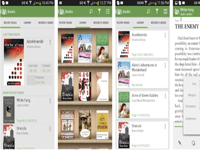 Best eBook Reader App for Android 2024 3 6 Best eBook Reader Apps for Android 2021 3