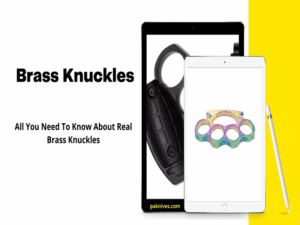 All You Need to Know About Real Brass Knuckles