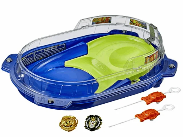 Complete Beyblade Guide - How To Use The Best Beyblade? 1 Complete Bey Stadium