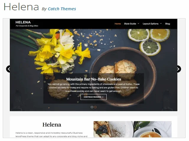 Halena Top For Business In 2021