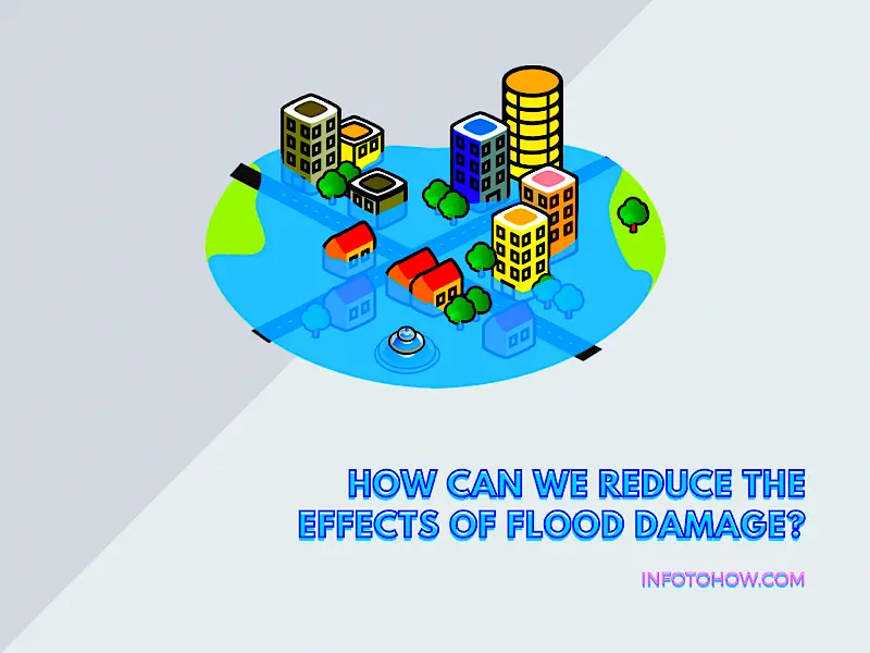 How Can We Reduce the Effects of Flood Damage