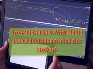 Iron-Bits Review - Why Would It Be A Good Idea To Pick This Broker