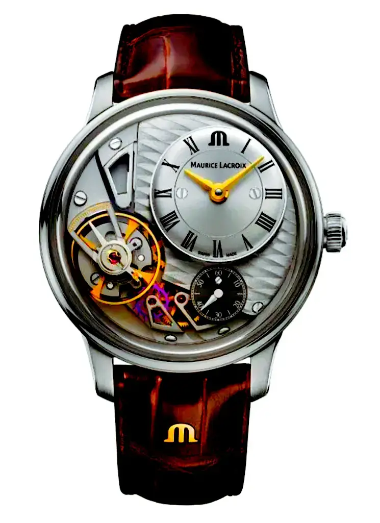 Maurice Lacroix Watch Brand Journey Will Inspire You to Own One 2